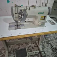 چرخ خیاطی صنعتی دوماکو استپ دار ماکو ریز