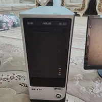 کامپیوتر و مانیتور