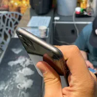 ایفون ۱۱ نرمال ۱۲۸ گیگ مشکی|موبایل|تهران, پاسداران|دیوار