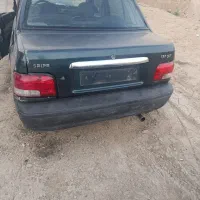 پراید تصادفی مدل ۸۳انژکتور بجنورد