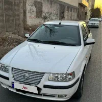 سمند LXمدل ۹۶