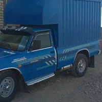 نیسان،زامیاد ،دوگانه اپشنال مدل ۴۰۲ تحویلی ۴۰۳