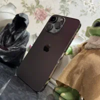 ایفون ۱۳ پرو درحد اک بند ۲۵۶