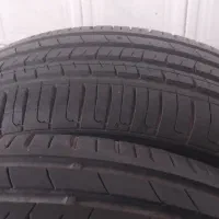 لاستیک سایز ۱۶ فاق ۵۵ پهنای ۲۰۵