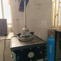 وسایل ریختگری طلا و نقره|ماشین‌آلات صنعتی|تهران, امام زاده عبدالله|دیوار