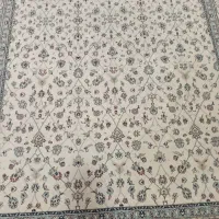 قالی شش متری|فرش|شیراز, گلشن|دیوار