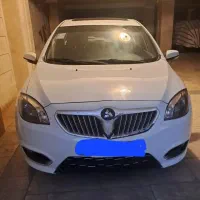 برلیانس H320مدل ۱۳۹۶، ۱۵۰۰cc