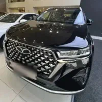 تیگو 7پرومکس AWD مشکی مدل ۱۴۰۴