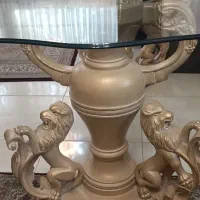میز ناهارخوری هشت نفره بدون صندلی