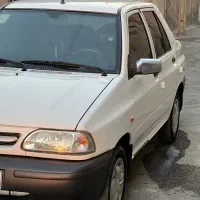 پراید 131 مدل99