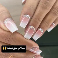خدمات کاشت ناخن و کراتین|خدمات آرایشگری و زیبایی|تهران, کیانشهر|دیوار