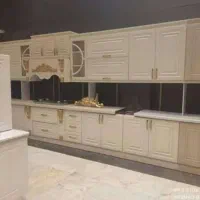 کابینت اسپیکو پیش ساخته 8 تیکه روکش ضد خش