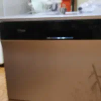 ماشین ظرفشویی ۸ نفره مجیک اصل کره