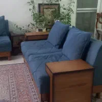 کاناپه راحتی|مبلمان خانگی و میز عسلی|تهران, قیام|دیوار