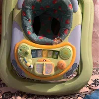 تخت پارک ،کالسکه ،کریر، بیس ،تشک بازی چیکو