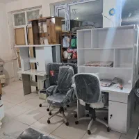 صندلی و چرخ صندلی ژله ای و ثابت