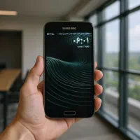 گلکسی S5 تمیز
