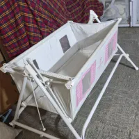 گهواره میلاد تاشو|اسباب و اثاث بچه|اصفهان, شاه پسند|دیوار