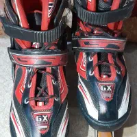 اسکیت حرفه ایی