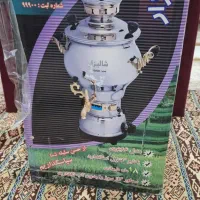 سماور گازی ۶لیتری|سماور، چایساز، قهوهساز|ری, منصوریه منگل|دیوار