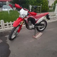 موتور تریل باسل ۲۵۰|موتورسیکلت|رشت, قاسمیه|دیوار