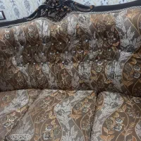 مبل سلطنتی ۹نفری|مبلمان خانگی و میز عسلی|مرند, |دیوار