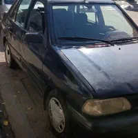 ماشین پراید 84 مشکی|خودرو سواری و وانت|مشهد, شهید معقول|دیوار