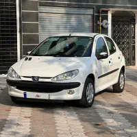 ۲۰۶ استثنائی مدل۸۷ بدون مشابه