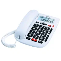 خط تلفن ثابت