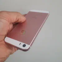 ایفون SE رزدگلد 16G|موبایل|تهران, هفت حوض|دیوار