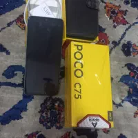 گوشی پوکو C75