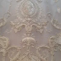 مجلل ترین پرده‌ی شیراز|پرده، رانر، رومیزی|شیراز, فخرآباد (دروازه کازرون)|دیوار