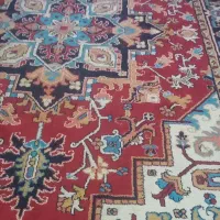 فرش دستباف گونه ۶ متری