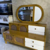 کشمیر کنسول آینه. آینه کنسولی کشمیر|بوفه، ویترین، کنسول|خرمآباد, |دیوار