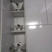 ظروف دکوری وپذیرایی|ظروف سرو و پذیرایی|کرج, کوی گلها|دیوار