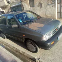 پراید مدل 89بی رنگ