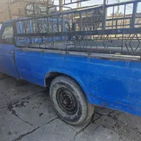 نیسان تناژ بالا کامیونت،اسقاطی،فرسوده