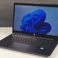 اچ پی زدبوک 15 g3 studio فول مهندسی