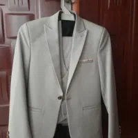 ست کت وشلوار وجلیقه