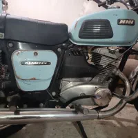 ایژ 87در حد خشک|موتورسیکلت|بیرجند, |دیوار