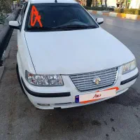 سمند ef7 معاوضه هم دارم