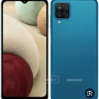 گوشید A12 سامسونگ در حد نو