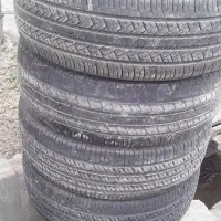 لاستیک سایز ۱۷مناسب جک s5