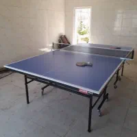 میز تنیس
