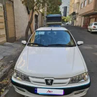 پژو پرشیا xu7p ماشین صفرو بدون توضیح