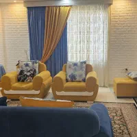 ست مبلمان و میز ناهار خوری و پرده و میزتلویزیونن|مبلمان خانگی و میز عسلی|بندر انزلی, معلم|دیوار