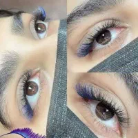 تخفیف ویژه خدمات مژه موقت و تتو بدن بانوان