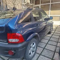 سانگ یانگ اکتیون مدل ۲۰۱۲|خودرو سواری و وانت|تهران, آجودانیه|دیوار