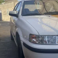 سمند تاکسی مدل 96|خودرو سواری و وانت|تکاب, |دیوار