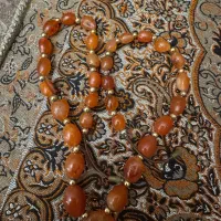 گردنبند عقیق اصل